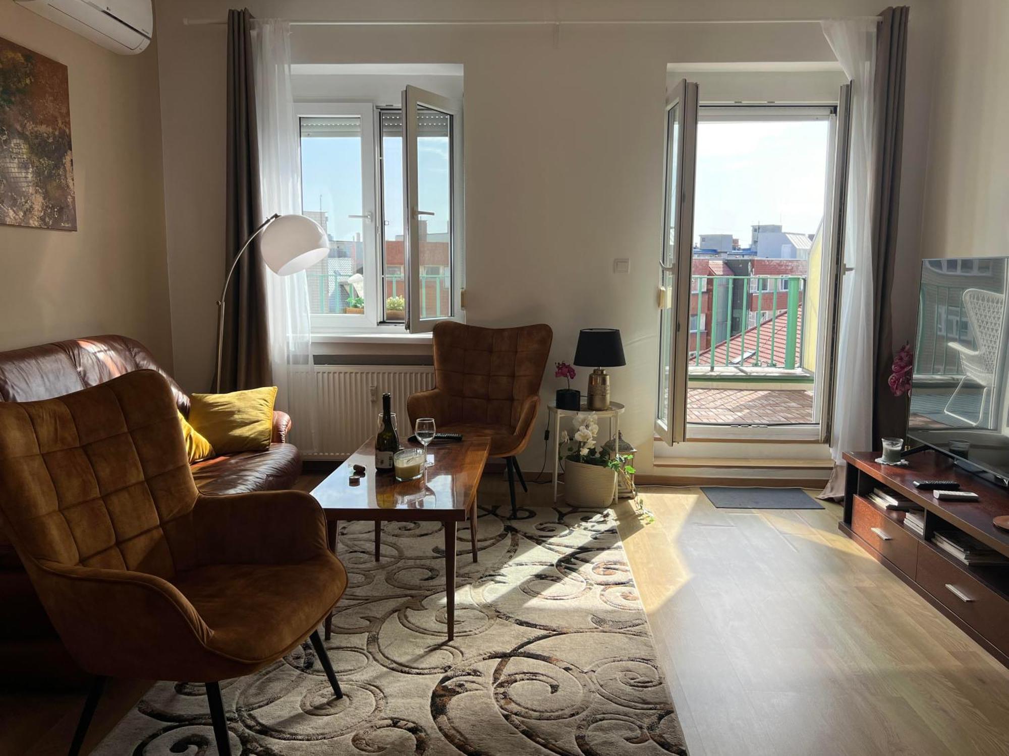Heart Of The Center 2 By Zazi Appartement Bratislava